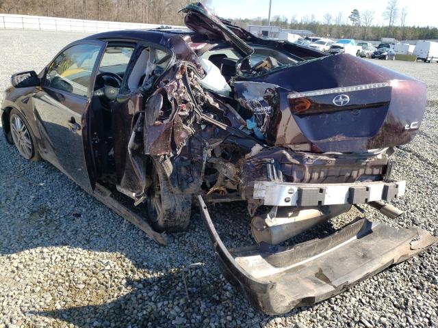 Photo 2 VIN: JTKDE3B76A0321615 - TOYOTA SCION TC 