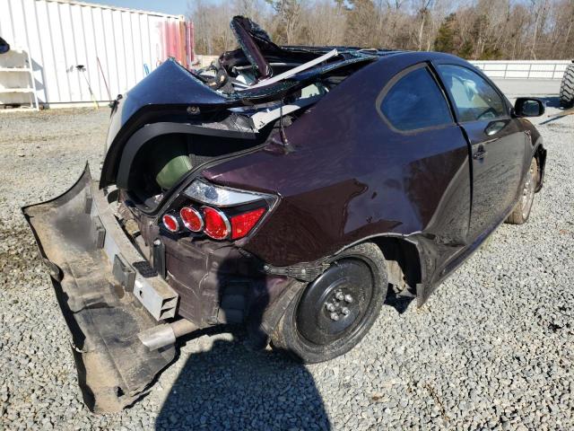 Photo 3 VIN: JTKDE3B76A0321615 - TOYOTA SCION TC 