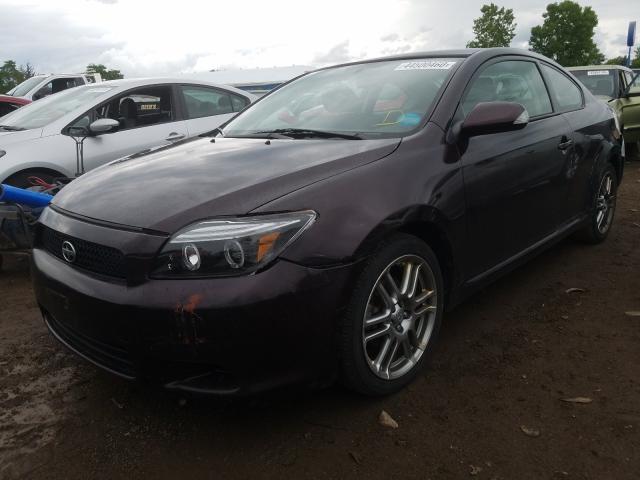 Photo 1 VIN: JTKDE3B76A0322120 - TOYOTA SCION TC 