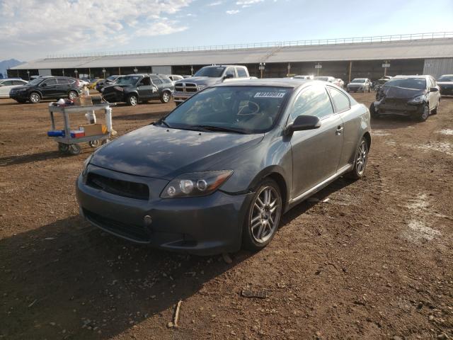 Photo 1 VIN: JTKDE3B77A0306749 - TOYOTA SCION TC 