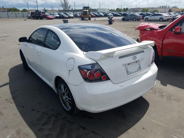 Photo 2 VIN: JTKDE3B77A0306766 - TOYOTA SCION 