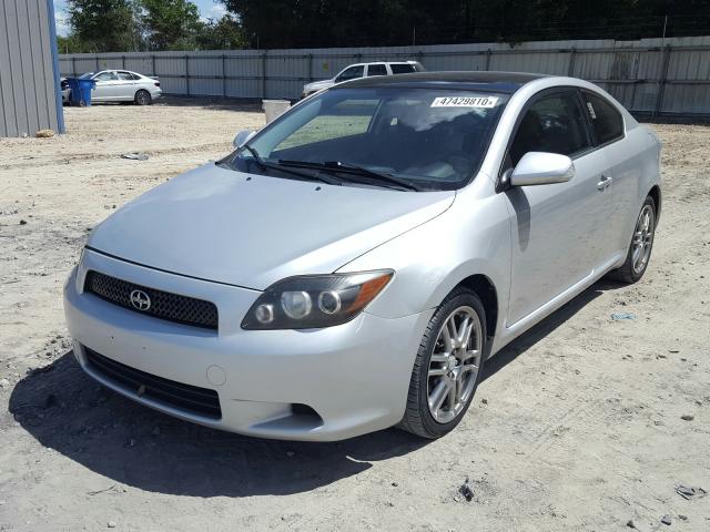 Photo 1 VIN: JTKDE3B77A0307559 - TOYOTA SCION TC 