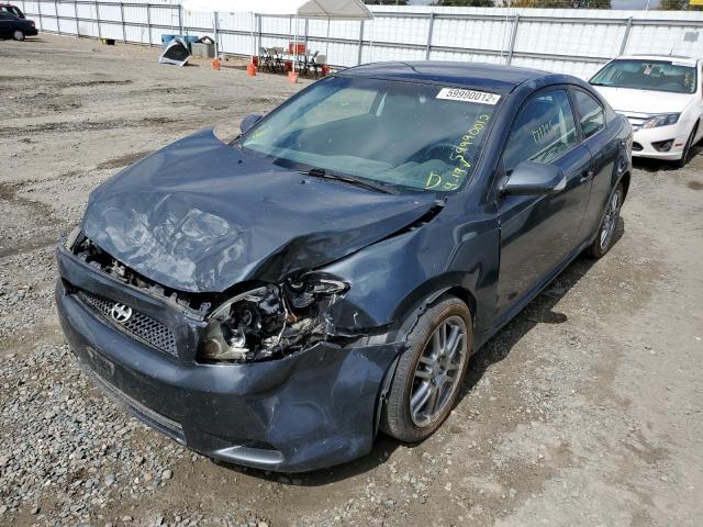 Photo 1 VIN: JTKDE3B77A0309344 - TOYOTA SCION TC 