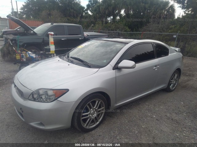 Photo 1 VIN: JTKDE3B77A0314236 - SCION TC 