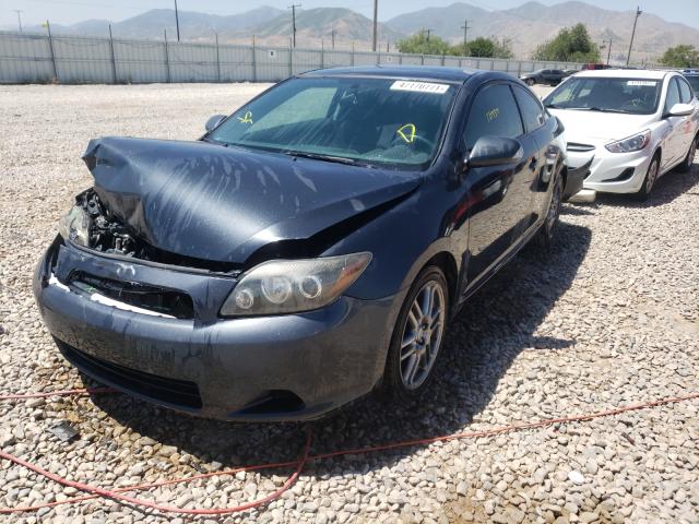 Photo 1 VIN: JTKDE3B77A0316858 - TOYOTA SCION TC 