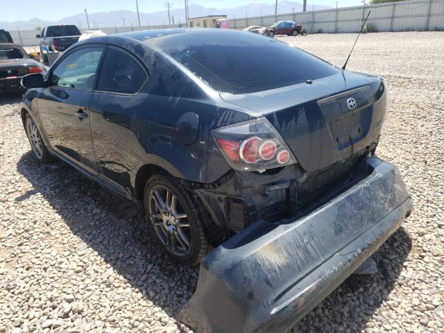 Photo 2 VIN: JTKDE3B77A0316858 - TOYOTA SCION TC 