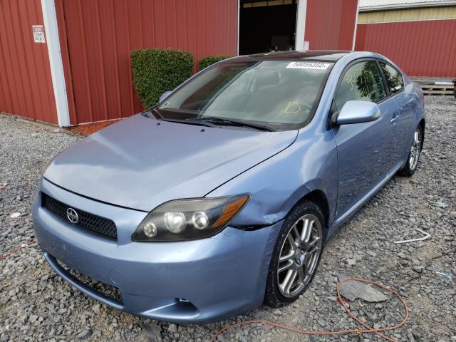 Photo 1 VIN: JTKDE3B77A0318450 - SCION TC 