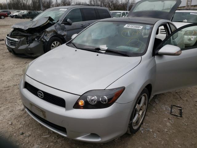 Photo 1 VIN: JTKDE3B77A0318478 - TOYOTA SCION TC 