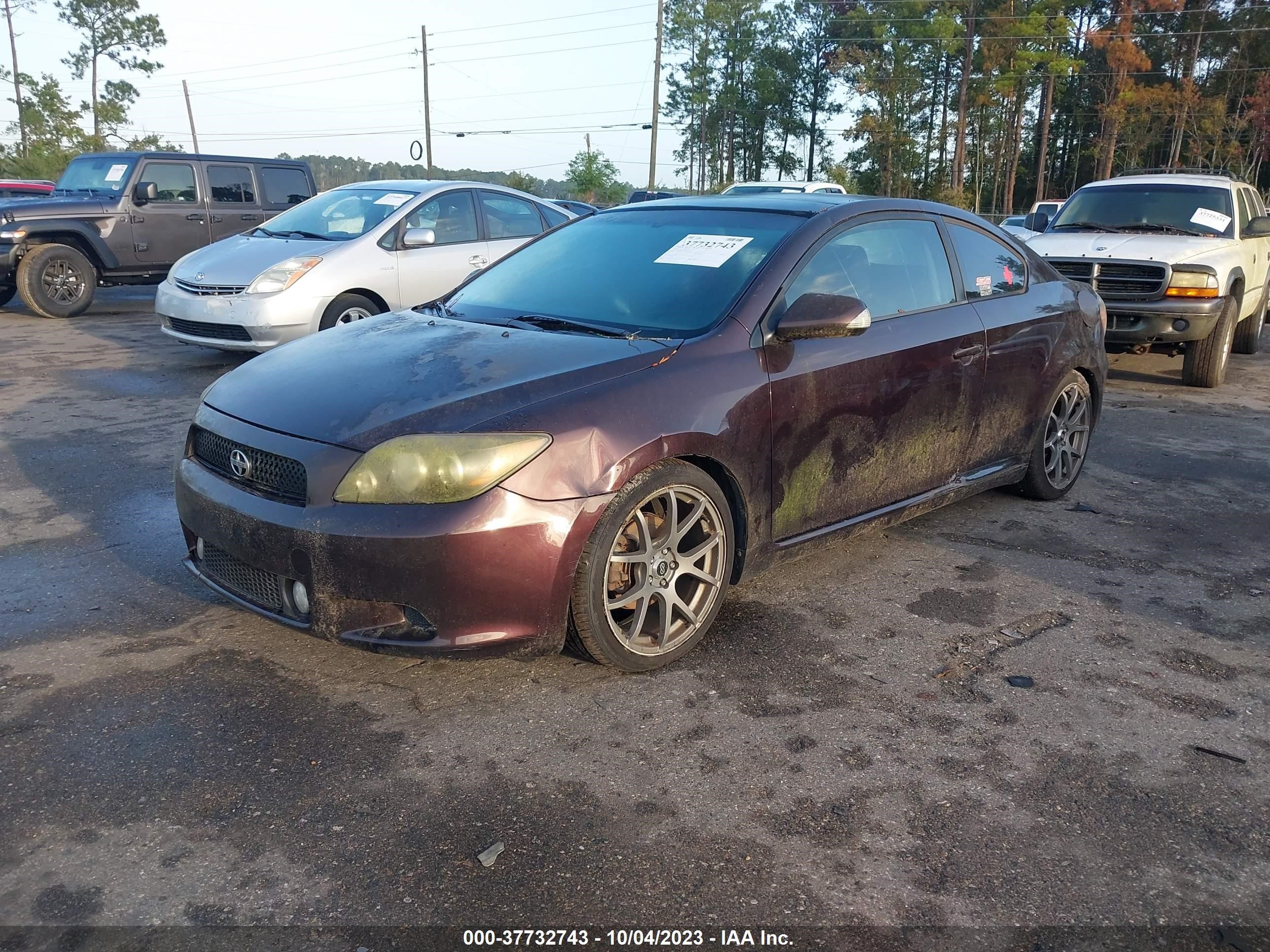 Photo 1 VIN: JTKDE3B78A0303178 - SCION TC 