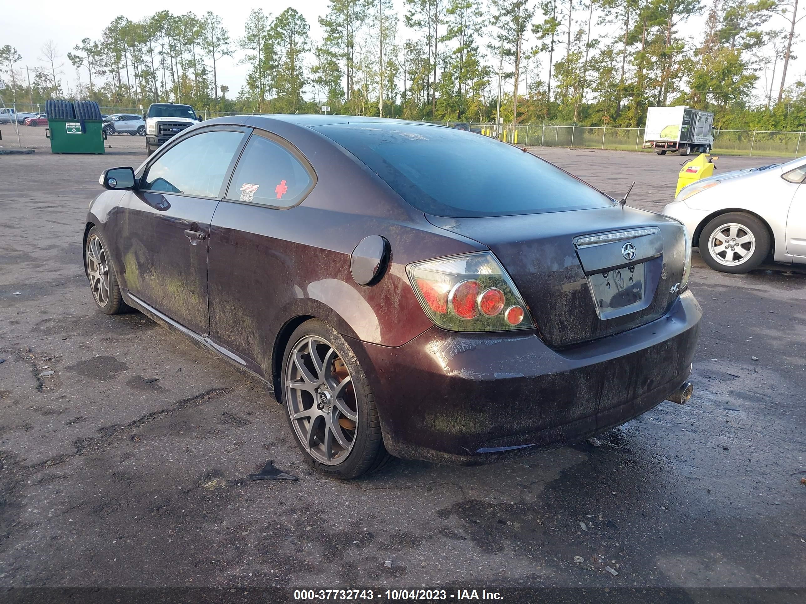 Photo 2 VIN: JTKDE3B78A0303178 - SCION TC 