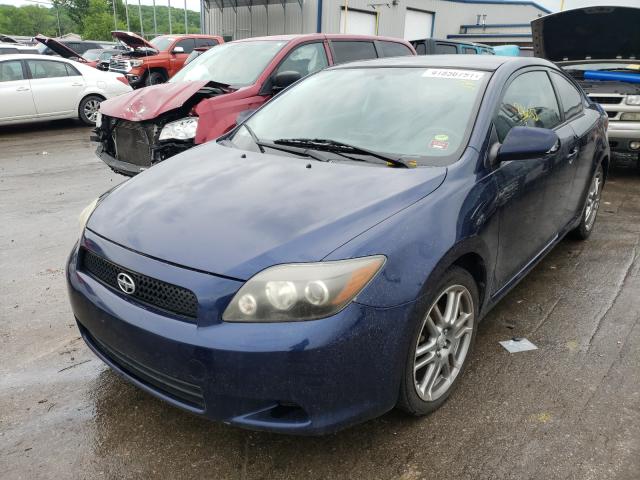 Photo 1 VIN: JTKDE3B78A0304783 - TOYOTA SCION TC 