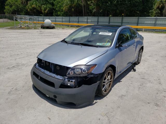 Photo 1 VIN: JTKDE3B78A0305660 - TOYOTA SCION TC 