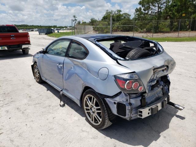 Photo 2 VIN: JTKDE3B78A0305660 - TOYOTA SCION TC 