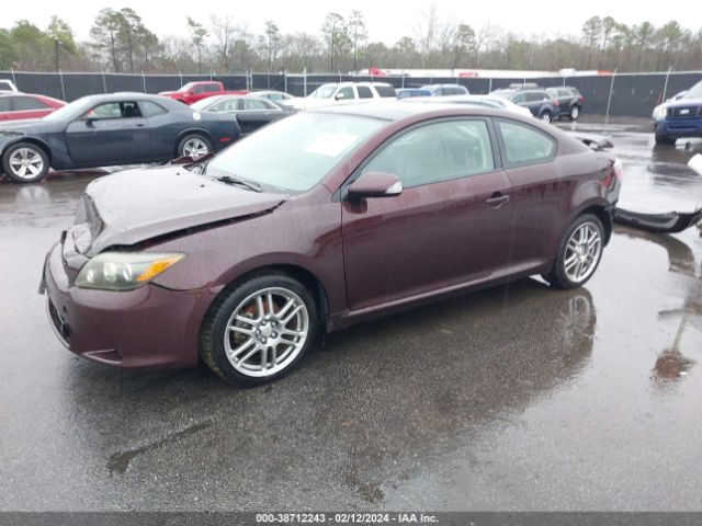 Photo 1 VIN: JTKDE3B78A0306744 - SCION TC 