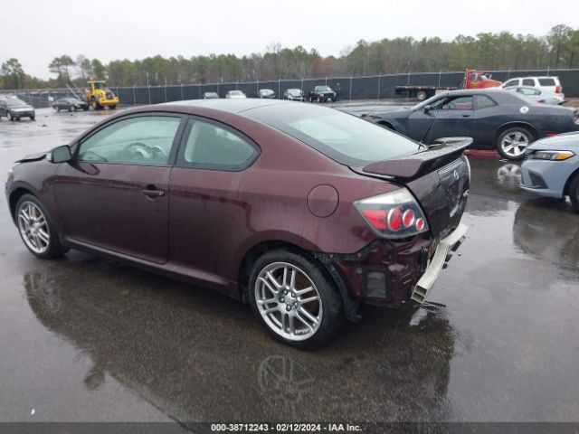 Photo 2 VIN: JTKDE3B78A0306744 - SCION TC 