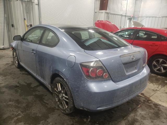 Photo 2 VIN: JTKDE3B78A0306825 - TOYOTA SCION TC 