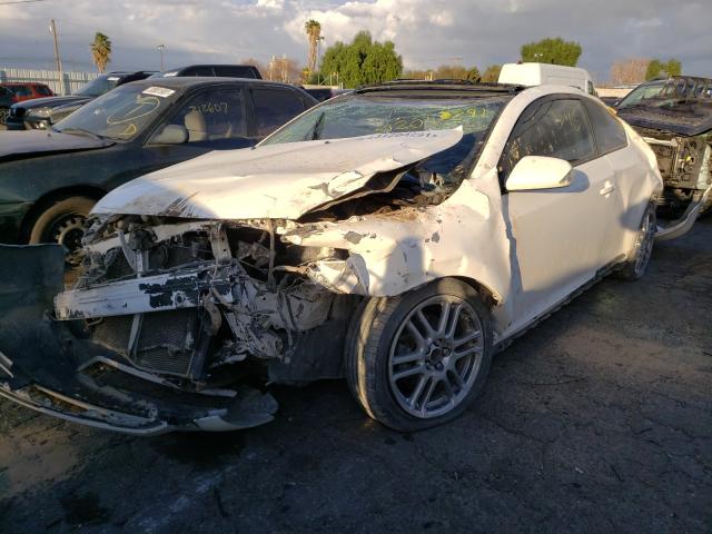 Photo 1 VIN: JTKDE3B78A0307537 - TOYOTA SCION TC 