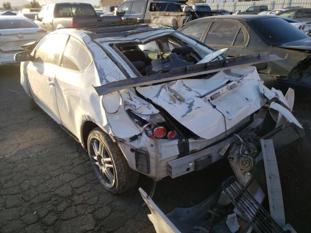 Photo 2 VIN: JTKDE3B78A0307537 - TOYOTA SCION TC 