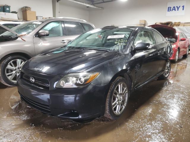 Photo 1 VIN: JTKDE3B78A0308980 - TOYOTA SCION TC 