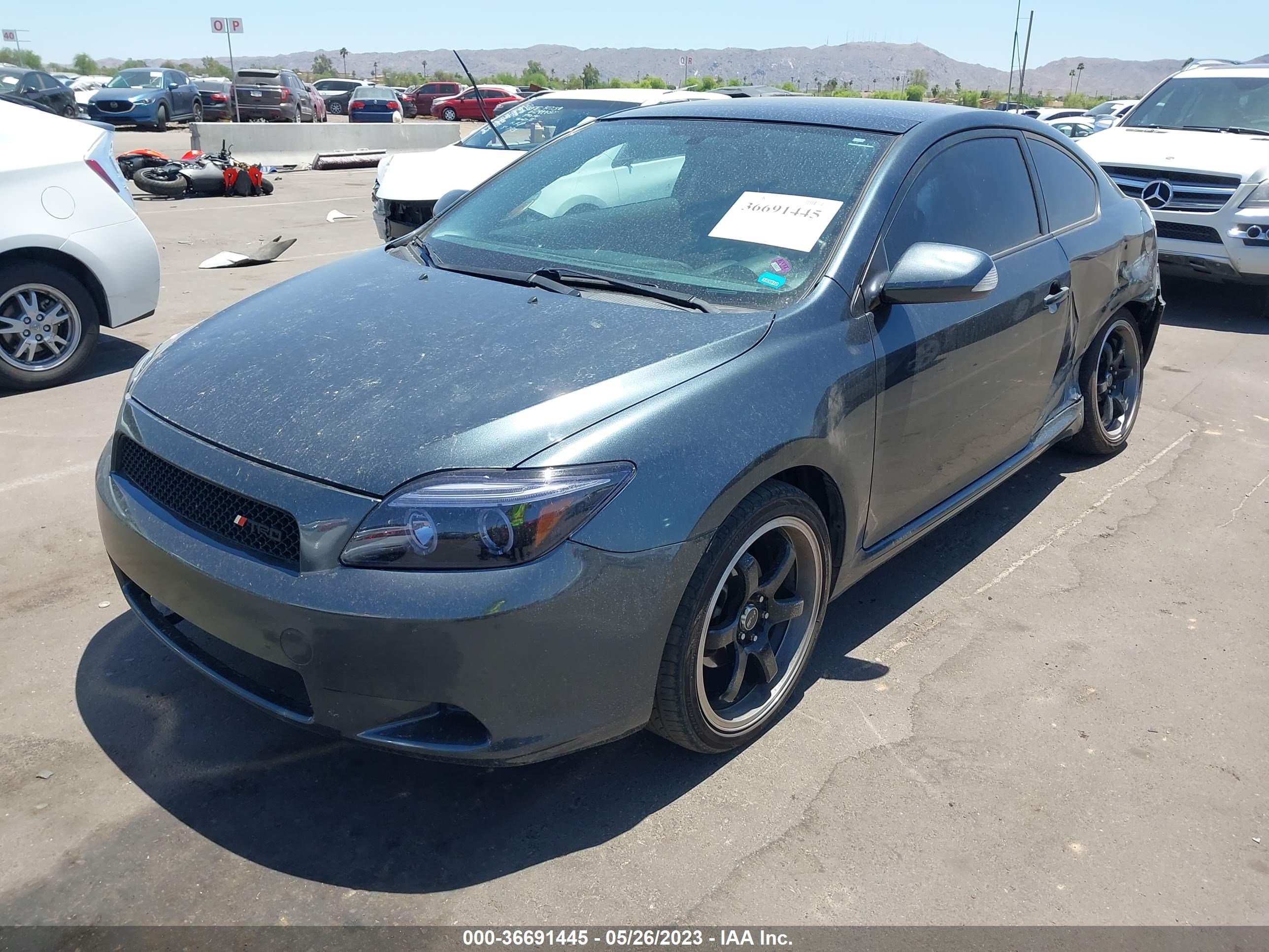 Photo 1 VIN: JTKDE3B78A0310115 - SCION TC 