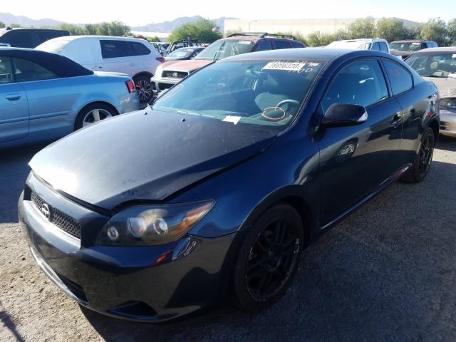 Photo 1 VIN: JTKDE3B78A0317114 - TOYOTA SCION TC 