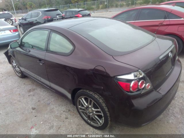 Photo 2 VIN: JTKDE3B78A0317386 - SCION TC 