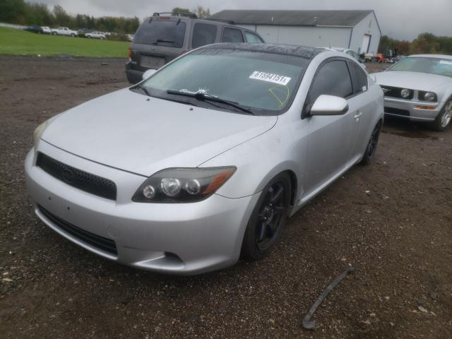 Photo 1 VIN: JTKDE3B78A0318036 - TOYOTA SCION TC 