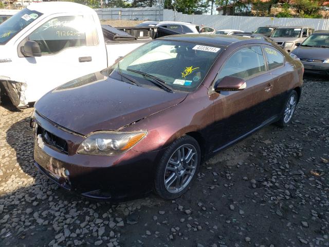 Photo 1 VIN: JTKDE3B78A0319414 - TOYOTA SCION TC 