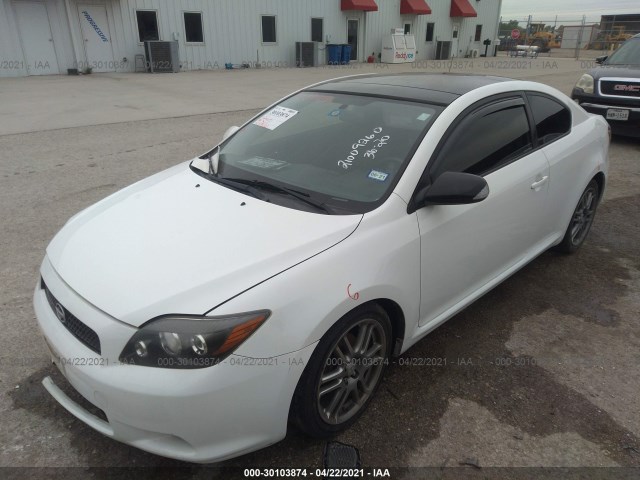 Photo 1 VIN: JTKDE3B78A0320613 - SCION TC 