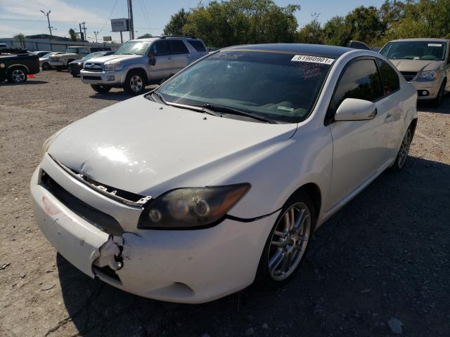 Photo 1 VIN: JTKDE3B78A0320675 - TOYOTA SCION TC 