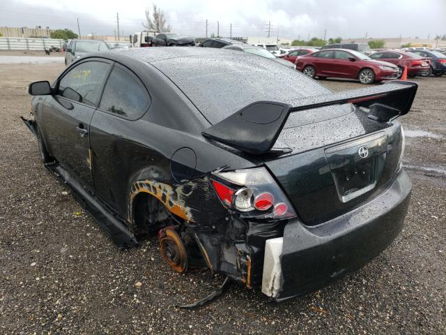 Photo 2 VIN: JTKDE3B79A0306297 - TOYOTA SCION TC 