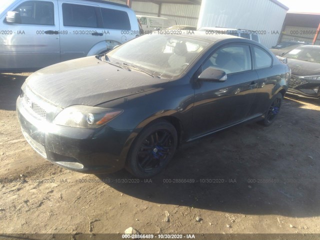 Photo 1 VIN: JTKDE3B79A0307689 - SCION TC 