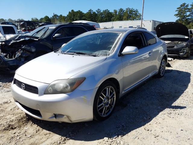 Photo 1 VIN: JTKDE3B79A0311189 - TOYOTA SCION TC 