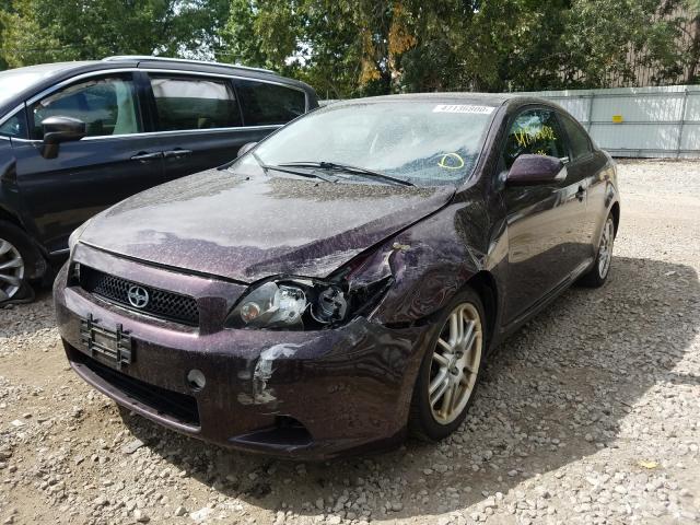 Photo 1 VIN: JTKDE3B79A0312035 - TOYOTA SCION 