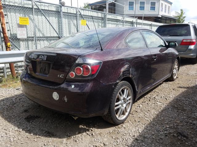 Photo 3 VIN: JTKDE3B79A0312035 - TOYOTA SCION 