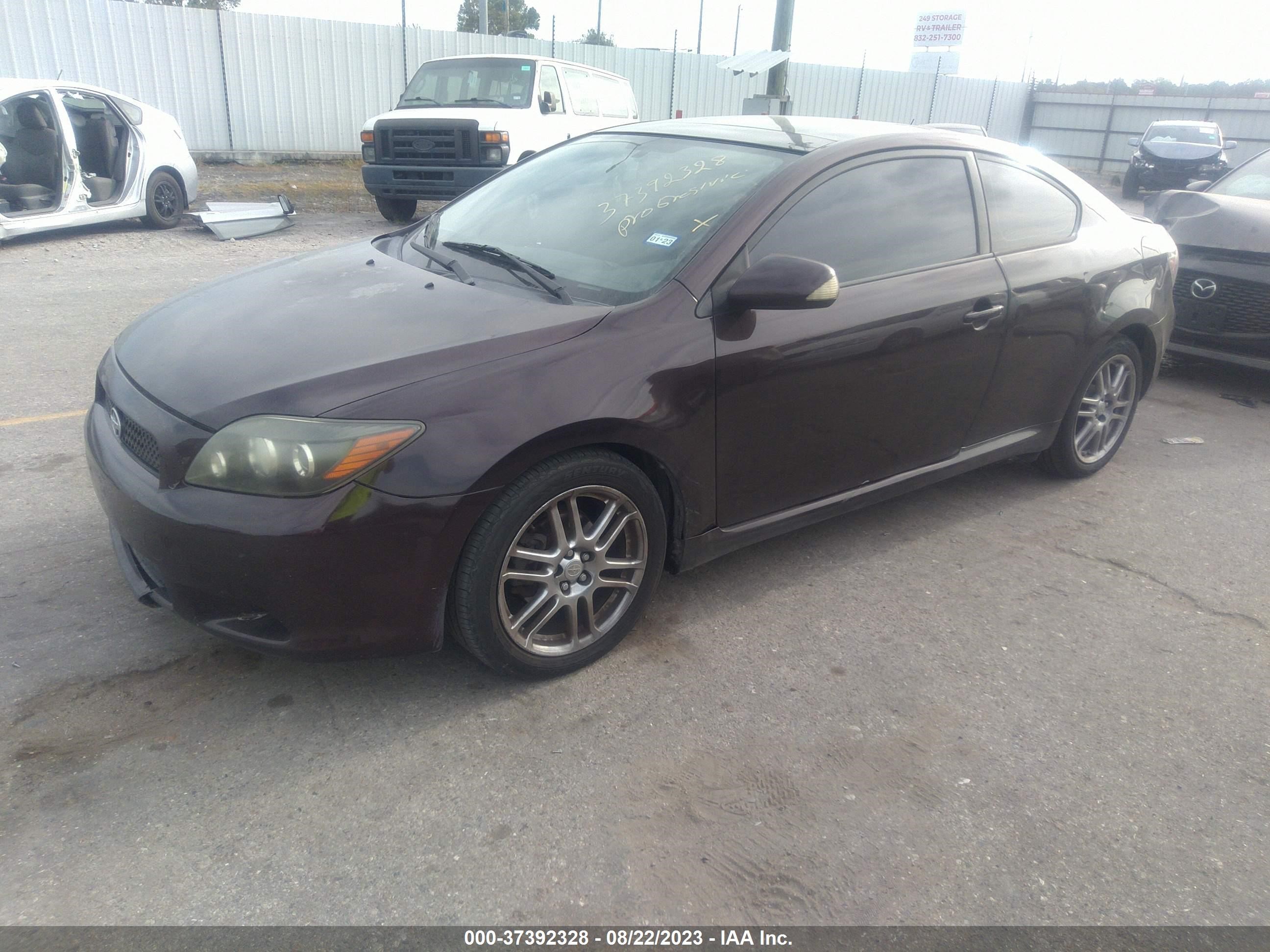 Photo 1 VIN: JTKDE3B79A0313458 - SCION TC 