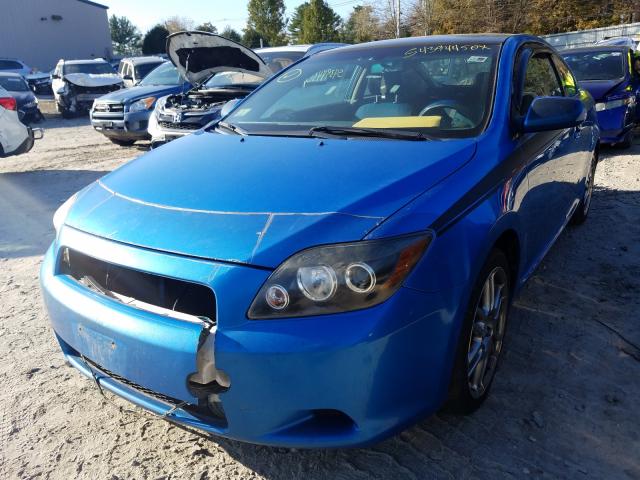 Photo 1 VIN: JTKDE3B79A0315050 - TOYOTA SCION TC 