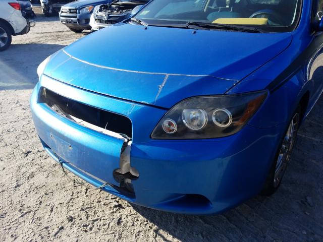 Photo 8 VIN: JTKDE3B79A0315050 - TOYOTA SCION TC 