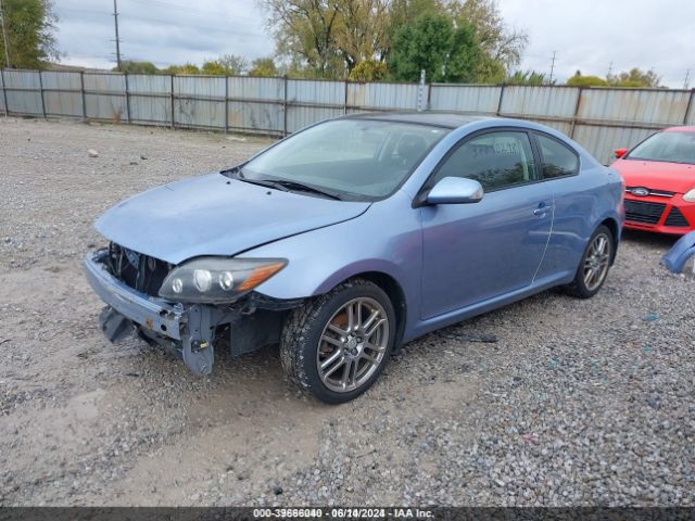 Photo 1 VIN: JTKDE3B7XA0303392 - TOYOTA SCION TC 