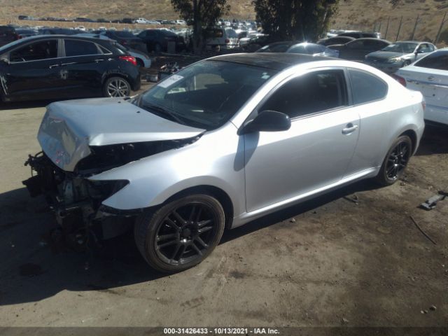 Photo 1 VIN: JTKDE3B7XA0304137 - SCION TC 