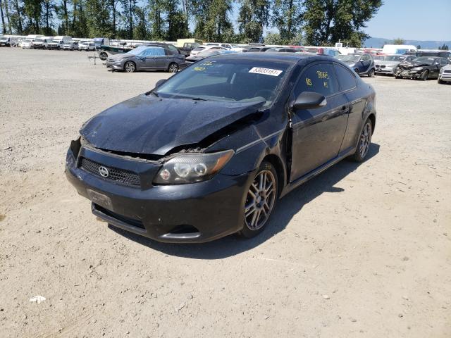 Photo 1 VIN: JTKDE3B7XA0304851 - TOYOTA SCION TC 