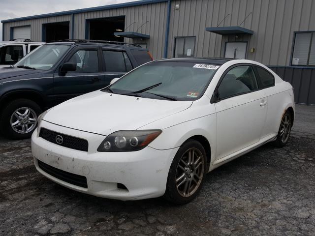 Photo 1 VIN: JTKDE3B7XA0313064 - TOYOTA SCION TC 