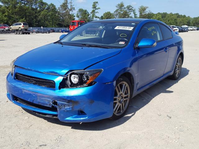 Photo 1 VIN: JTKDE3B7XA0315056 - TOYOTA SCION TC 