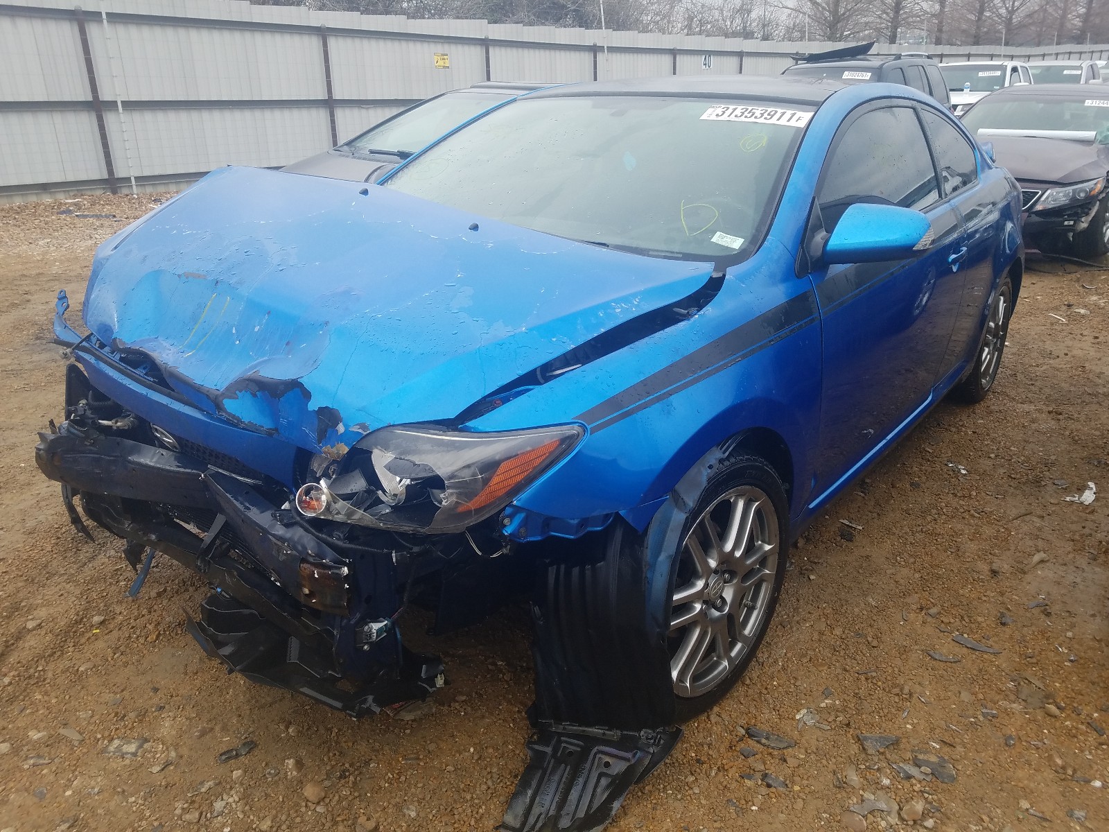 Photo 1 VIN: JTKDE3B7XA0316918 - TOYOTA SCION TC 