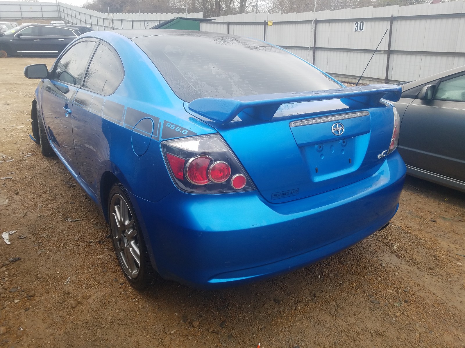 Photo 2 VIN: JTKDE3B7XA0316918 - TOYOTA SCION TC 