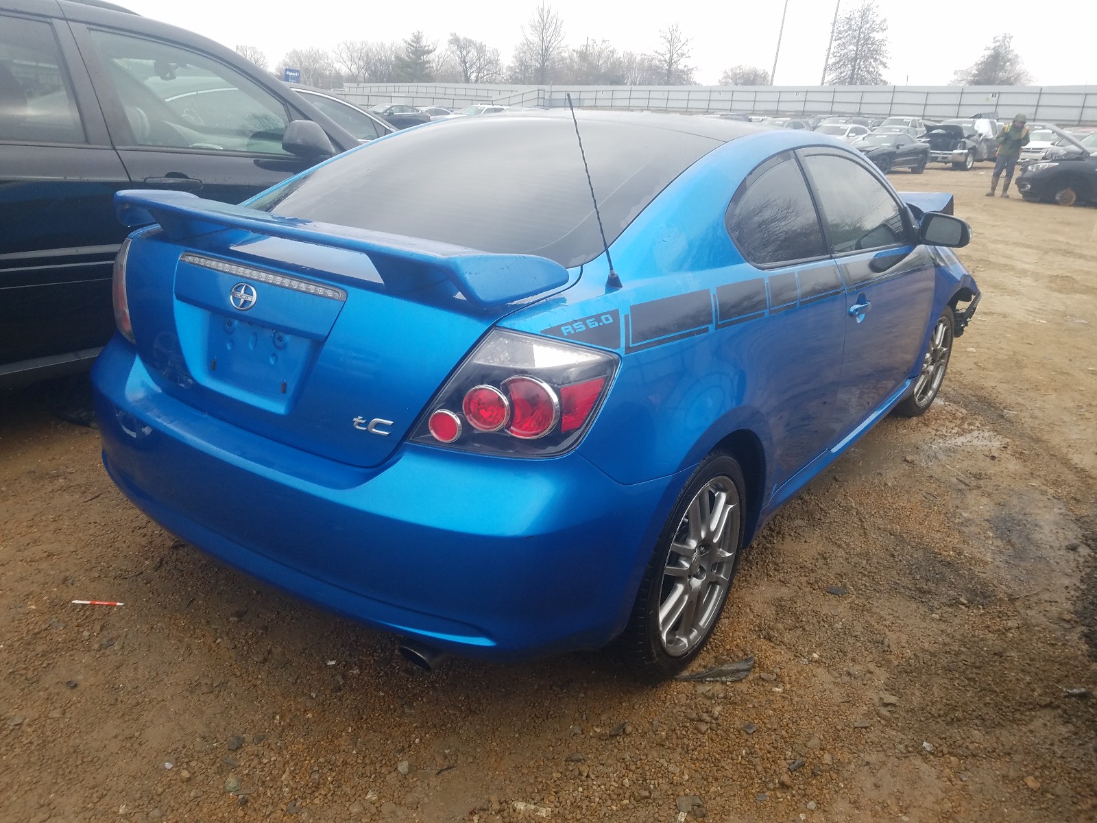 Photo 3 VIN: JTKDE3B7XA0316918 - TOYOTA SCION TC 