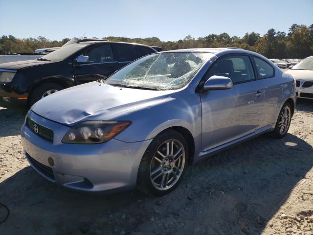 Photo 1 VIN: JTKDE3B7XA0319186 - TOYOTA SCION TC 