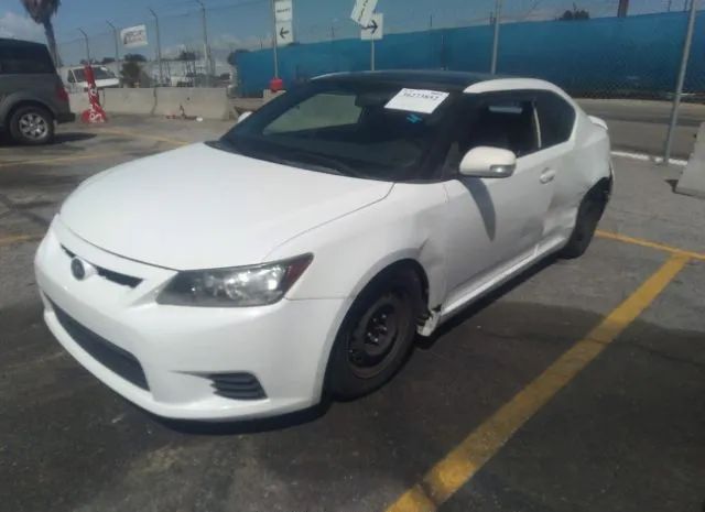 Photo 1 VIN: JTKJF5C70B3003290 - SCION TC 