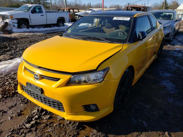 Photo 1 VIN: JTKJF5C70C3026960 - TOYOTA SCION TC 