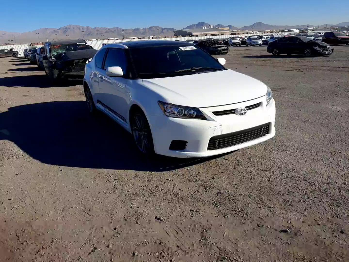 Photo 10 VIN: JTKJF5C70C3031270 - TOYOTA SCION TC 